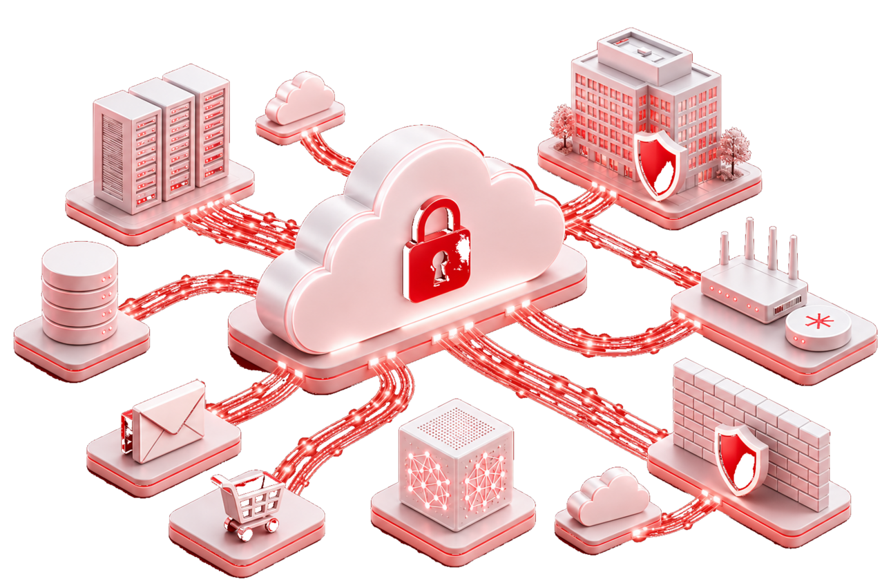 Облачная инфраструктура RackCorp